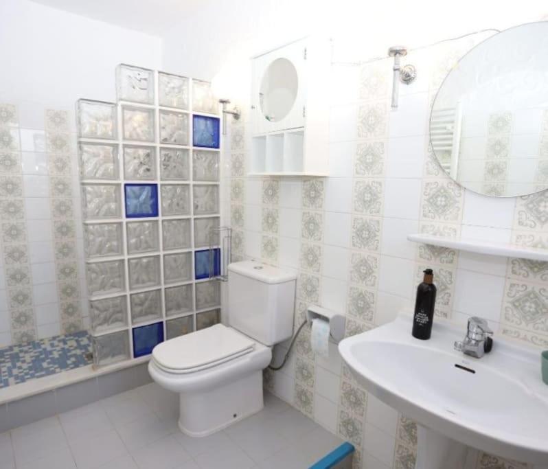 Apartment En El Guesthouse Deniacorral Zewnętrze zdjęcie